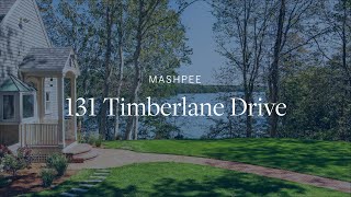 Eastlake-style home | Mashpee, MA