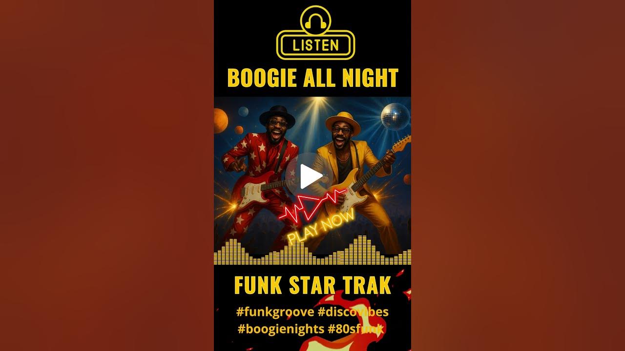 Funk Groove & Rare Boogie Disco | Vintage Funky Soul | Vol. 17 👞