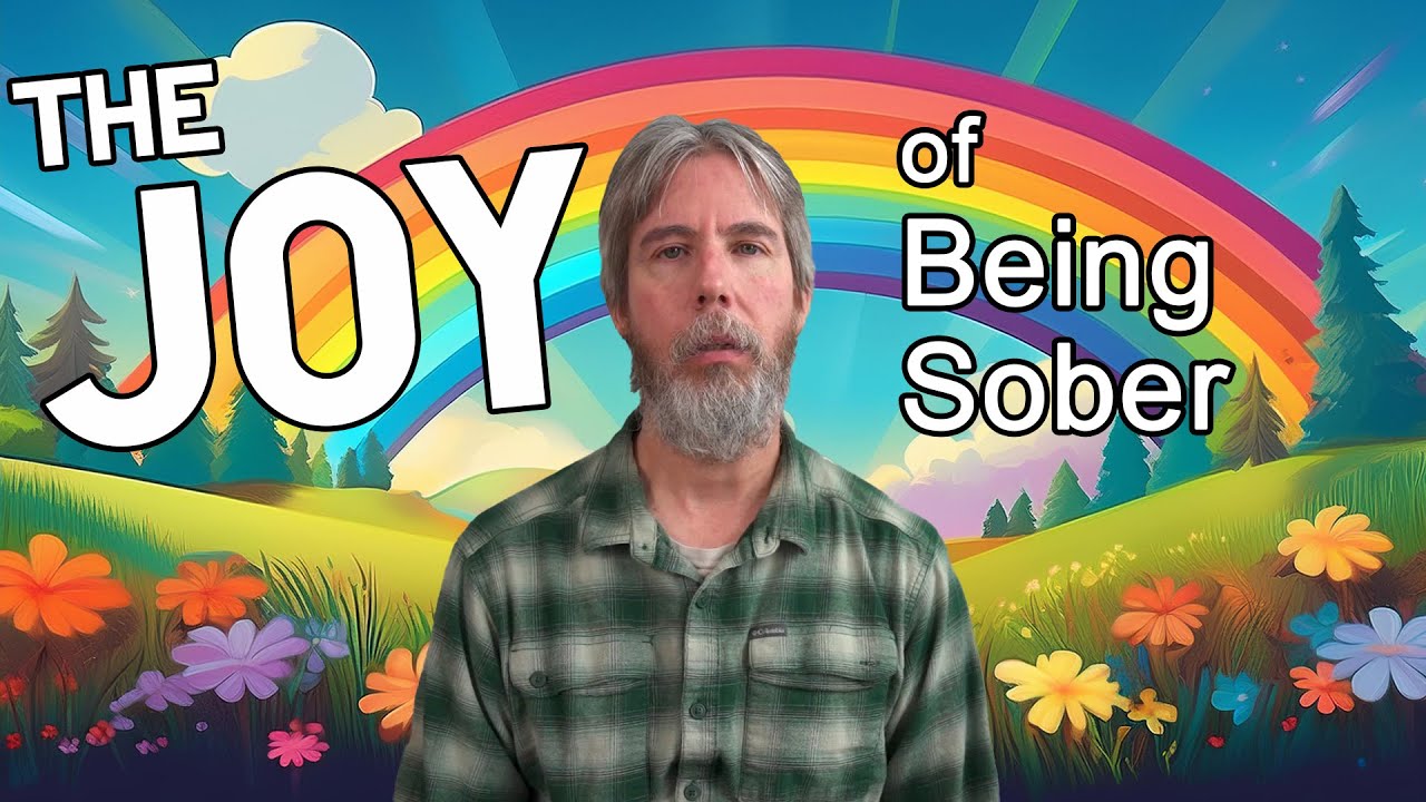 The Joy of Being Sober - From Quitting Unhealthy Habits to Living Moderately
