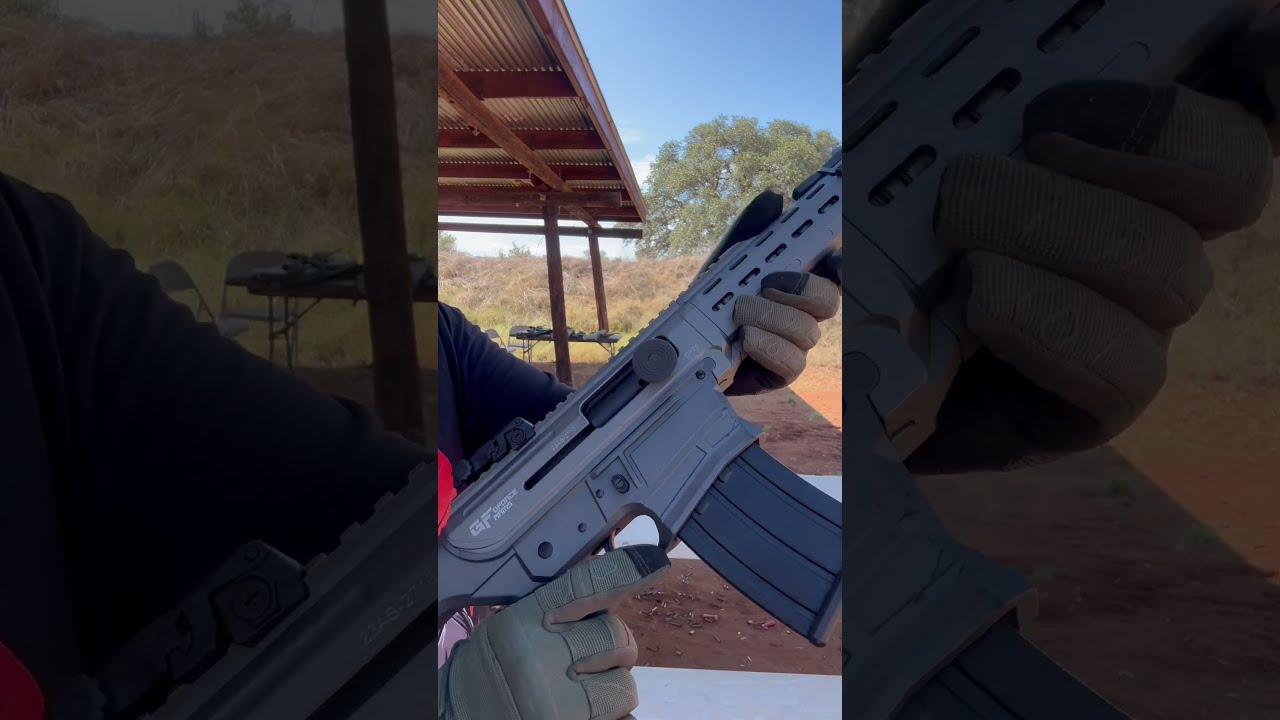 Why You Need The GForce Arms GF25 AR Shotgun Youtubecreators Youtubehighfive