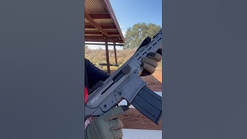 Why You Need the GForce Arms GF25 AR Shotgun @youtubecreators  #youtubehighfive