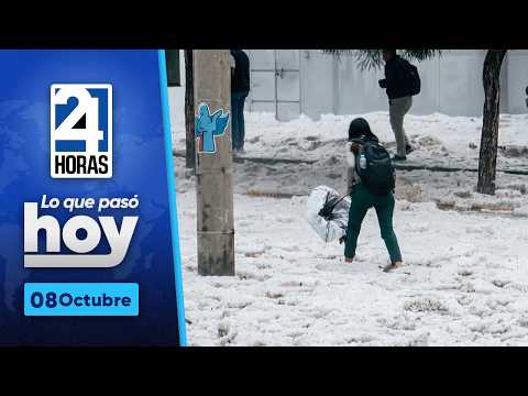 Quito on high alert due to rainy season | October 8, 2026 | What happened today