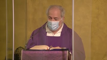 Holy Mass - Fourth Week in Advent - Monday 21st December 2020