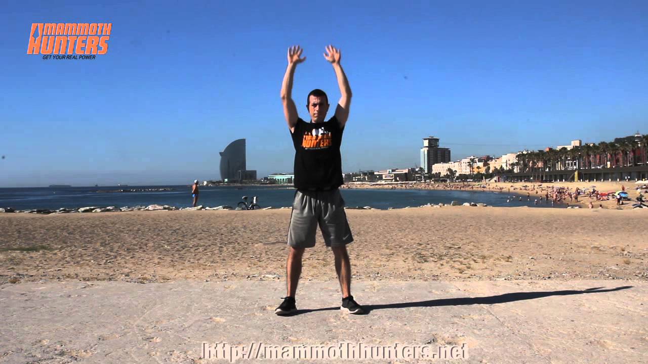 How to do a free thruster - YouTube
