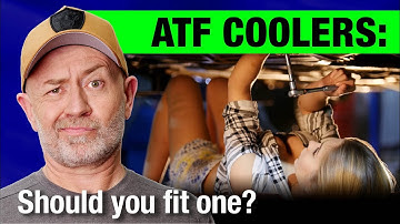 The truth about fitting an auto transmission oil cooler | Auto Expert John Cadogan