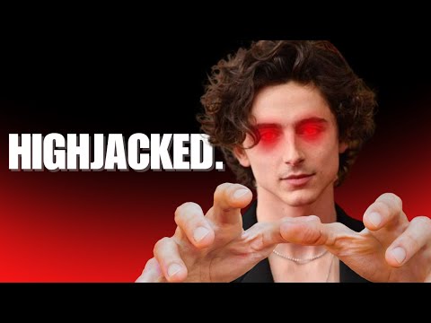 How Timothee Chalamet Hijacked Hollywood (Video Essay)