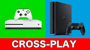 Může systém PS4 hrát s konzolí Xbox?