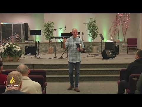 Sufficiency in Christ