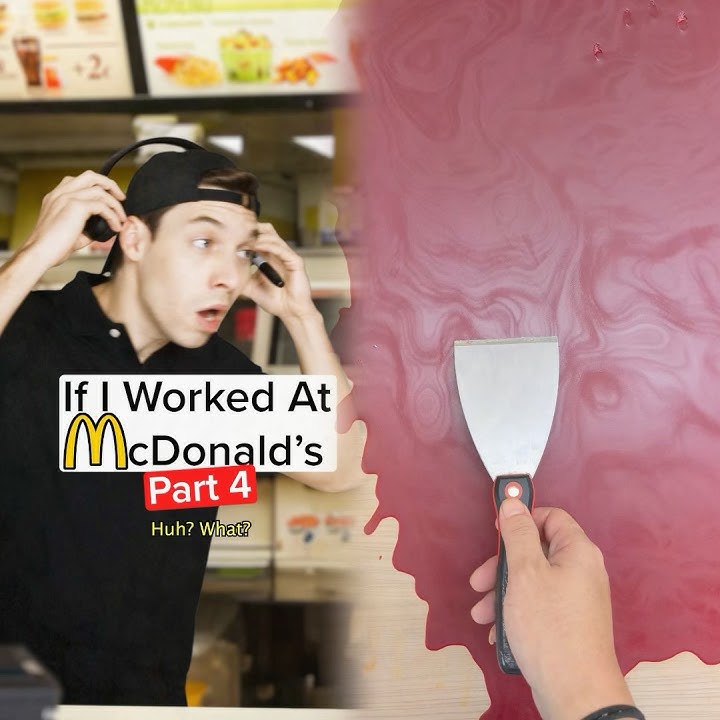 The perfect customer doesn’t exi- - 👀🍔 Landon Bullock #skit