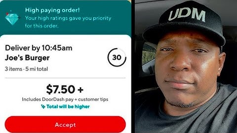 DoorDash “HIGH PAYING” Pilot Program | TOP DASHER 2.0!! 🤔