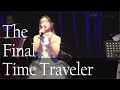 【The Final Time Traveler/サラ・オレイン】1度に2オクターブ超え!ソプラノ歌手の圧巻の歌声【SOUND TOKYO】