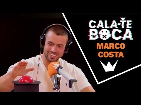 SNOOZE - CALA-TE BOCA COM MARCO COSTA - "Já te envolveste com alguém da Casa dos Segredos?"