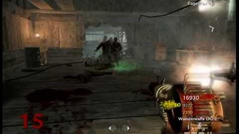 COD WAW Nazi Zombies Shi No Numa Part 4