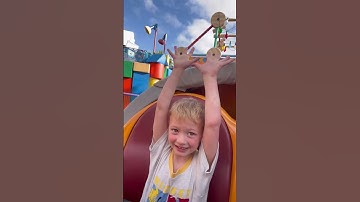 Ollie on Slinky Dog Dash October 2025