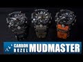 THE NEW MUDMASTER WITH CARBON BEZEL | CASIO G-SHOCK GG-B100 REVIEW