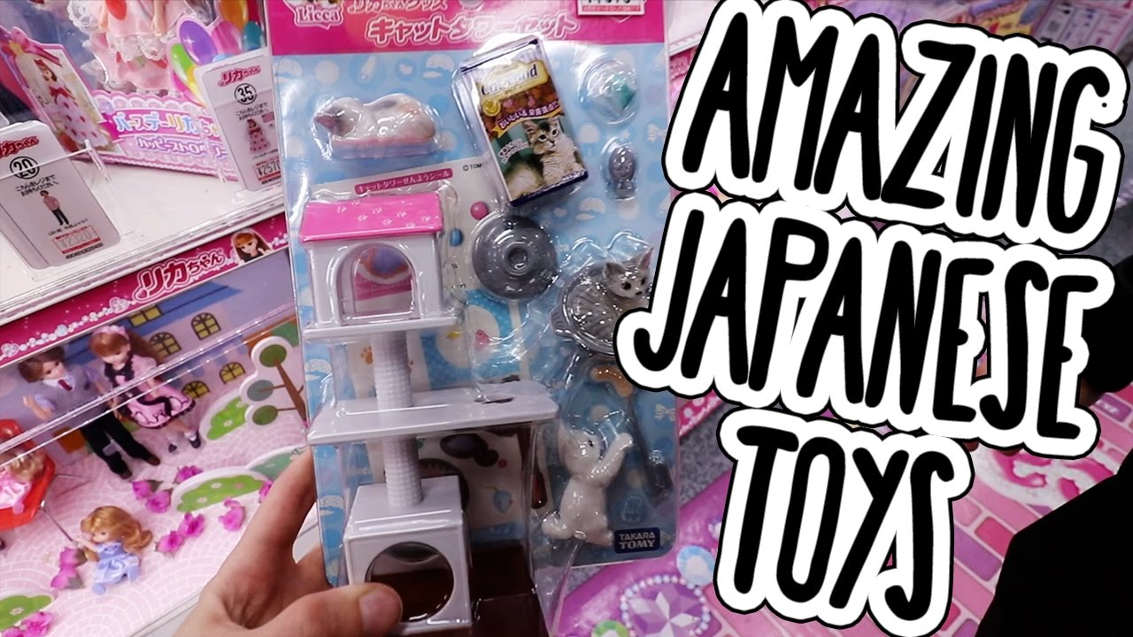 Buying Toys in Akihabara - Buying Toys in Akihabara