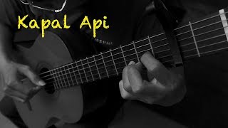 Download Lagu Kapal Api (Fingerstyle Guitar) MP3