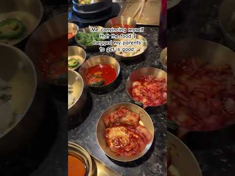 Whats your favorite food?🥘🍱🫕 #food #snack #trend #bbq #koreanbbq #relatable #audios #funny #viral