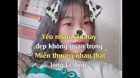 Share Sóng Nhạc 1:1 Hiệu Ứng Tuyết Rơi Cực Đẹp | Thế Ninh Official