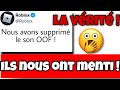 Roblox a supprim le son oof   voil pourquoi  just camilia