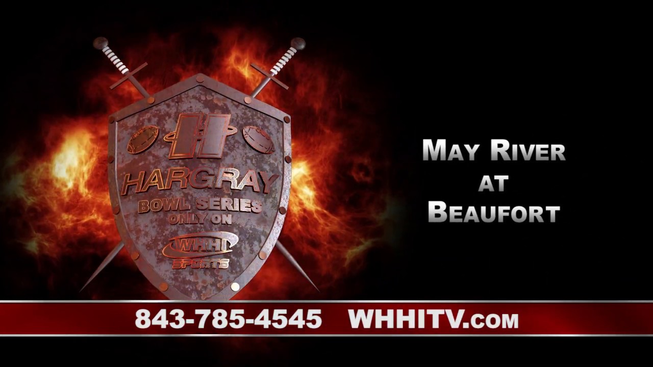 FOOTBALL | Game 6 Promo :15 | HARGRAY BOWL SERIES on WHHI Sports!