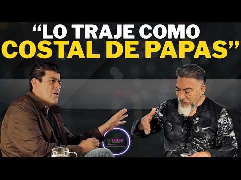 La versión de Carlos Trejo sobre lo que pasó con Alfredo Adame en la Ring Royal