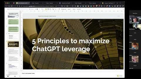 Prompt Engineering Principles by Lee Gonzales