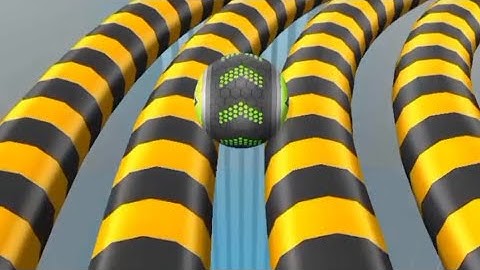 Going balls android gameplay new update levels 1675 - 1683)✨