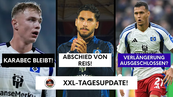 XXL-TAGESUPDATE! KARABEC BLEIBT! ABSCHIED VON REIS! SELKE VERLÄNGERUNG AUSGESCHLOSSEN?!