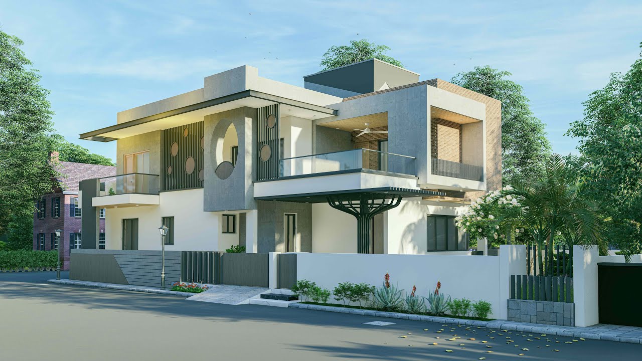 5bhk-duplex-bungalow-villa-in-5500-sqft-youtube