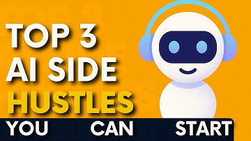 3 Easy AI Side Hustles to Start Right Now (No Skills Required!)