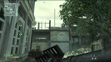 MW3: AWESOME Triple C4 Kill in Search