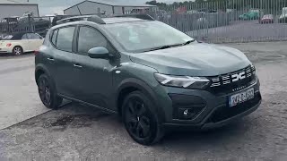 242D4532 - Dacia Sandero Stepway Expression Tce Refid 506745