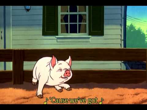 Charlotte S Web We Ve Got Lots In Common Youtube