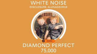 beatstar White Noise  Disclosure Alunageorge  Diamond Perfect