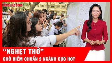 Hé lộ 2 ngành cực hot dự kiến điểm chuẩn từ 29 trở lên tại Đại học Bách Khoa Hà Nội | Tin tức