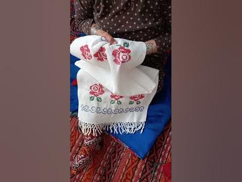 кесте тігу - YouTube