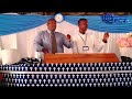 Sunday 26 04 2026 Preaching By Deacon Phiri Moses The Theme Was Forgetting The Past 