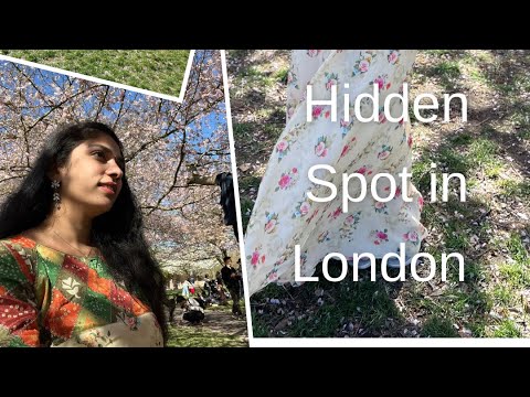 Hidden Spot In London - You wont Believe this - YouTube