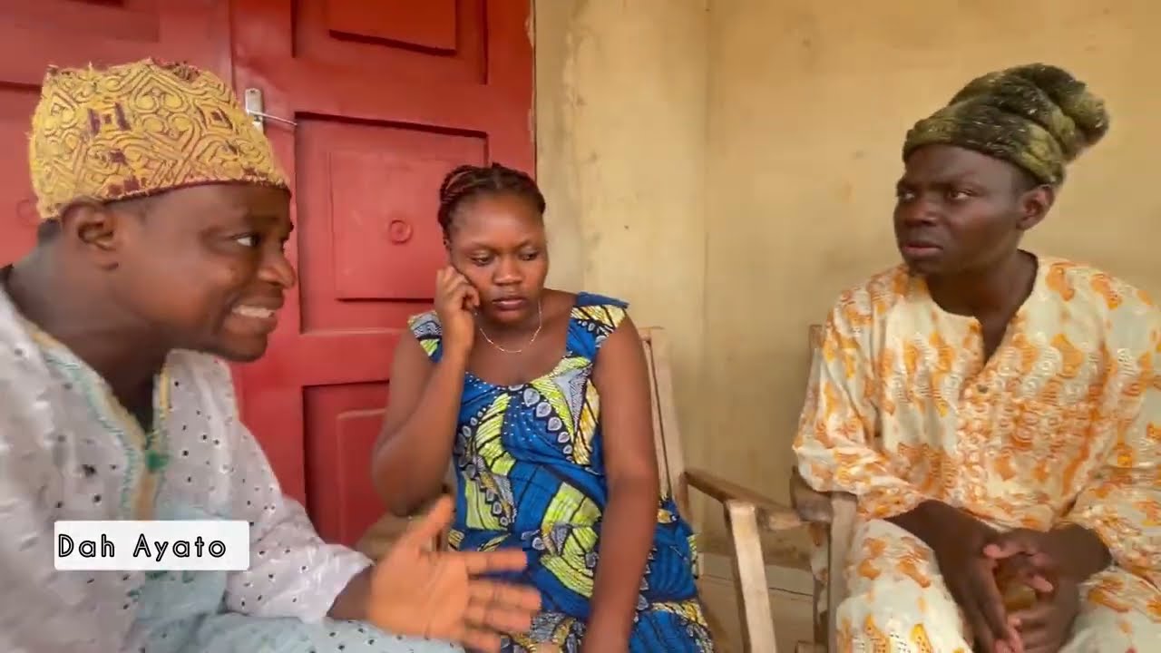 Dah Ayato- Lossôssa