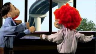 HR The Series: Ep. 3 | A Sci-Fi Office Comedy With Puppets!