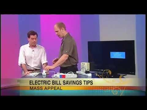 Using Power Strips to Reduce Energy Costs