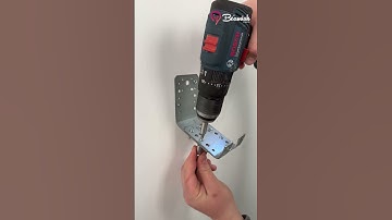 Wall mounted bike rack #wall #bike #hacks