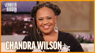 Chandra Wilson Extended Interview | The Jennifer Hudson Show