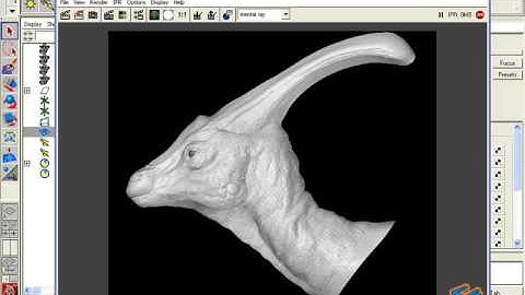 Maya Mudbox workflow Part 6/6