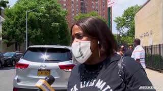 New York City Council Member Vanessa Gibson Legislation on Police Reform