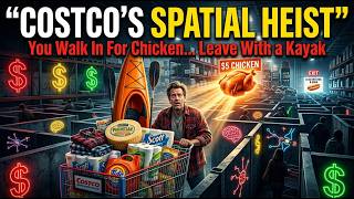 How Costco Subtly Forces You to Spend $300!