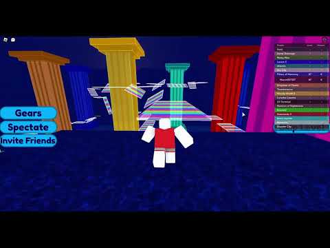 Roblox - Speed Run 20 (WORLD 5)