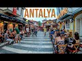 Antalya Old Town(Kaleiçi)- 2019 Turkey Travel Guide