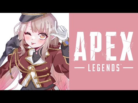 【APEX】まじで真剣にやるので盛らせてほしいランク【にじさんじ/える】